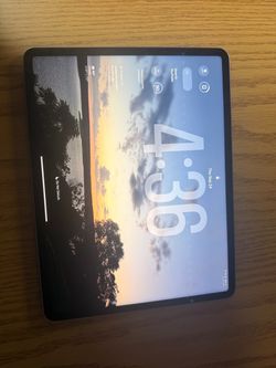 iPad Pro 12.9-inch 6th Generation (M2) – 512GB – Space Gray