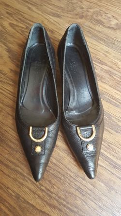 Gucci heels