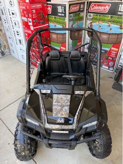 Real tree utv 24V