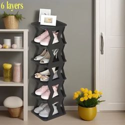 Simple Shoe Rack - 6 layers - BRAND NEW 