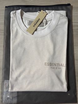 Fear of God Essentials T-Shirt Size Medium