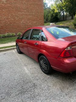 2005 Ford Focus