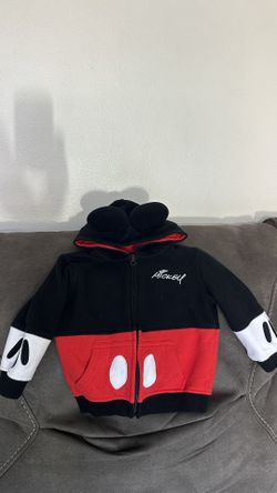 Baby Mickey Mouse Jacket 