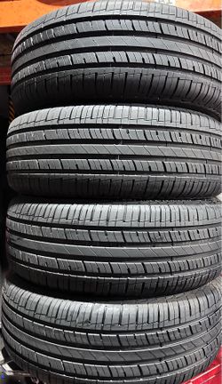 245/65R17 MASTERCRAFT STRATUS AS #A4C0603