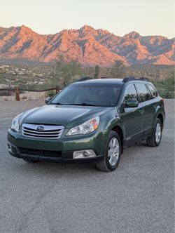 2011 Subaru Outback