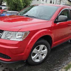 2016 Dodge Journey