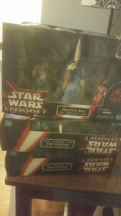 star wars wattos box