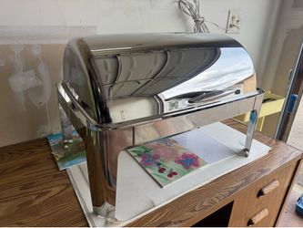 ROLL TOP CHAFER
