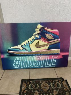 Nike Custom Artwork