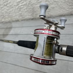 Fishing Rods/Reels