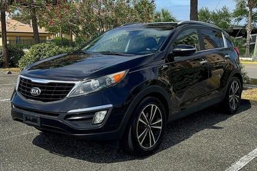 2016 Kia Sportage