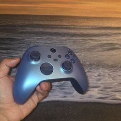 Xbox Series X controller Aqua Shift 