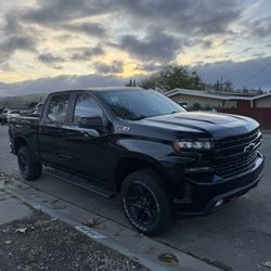 Chevy Silverado Wheels And Tires 