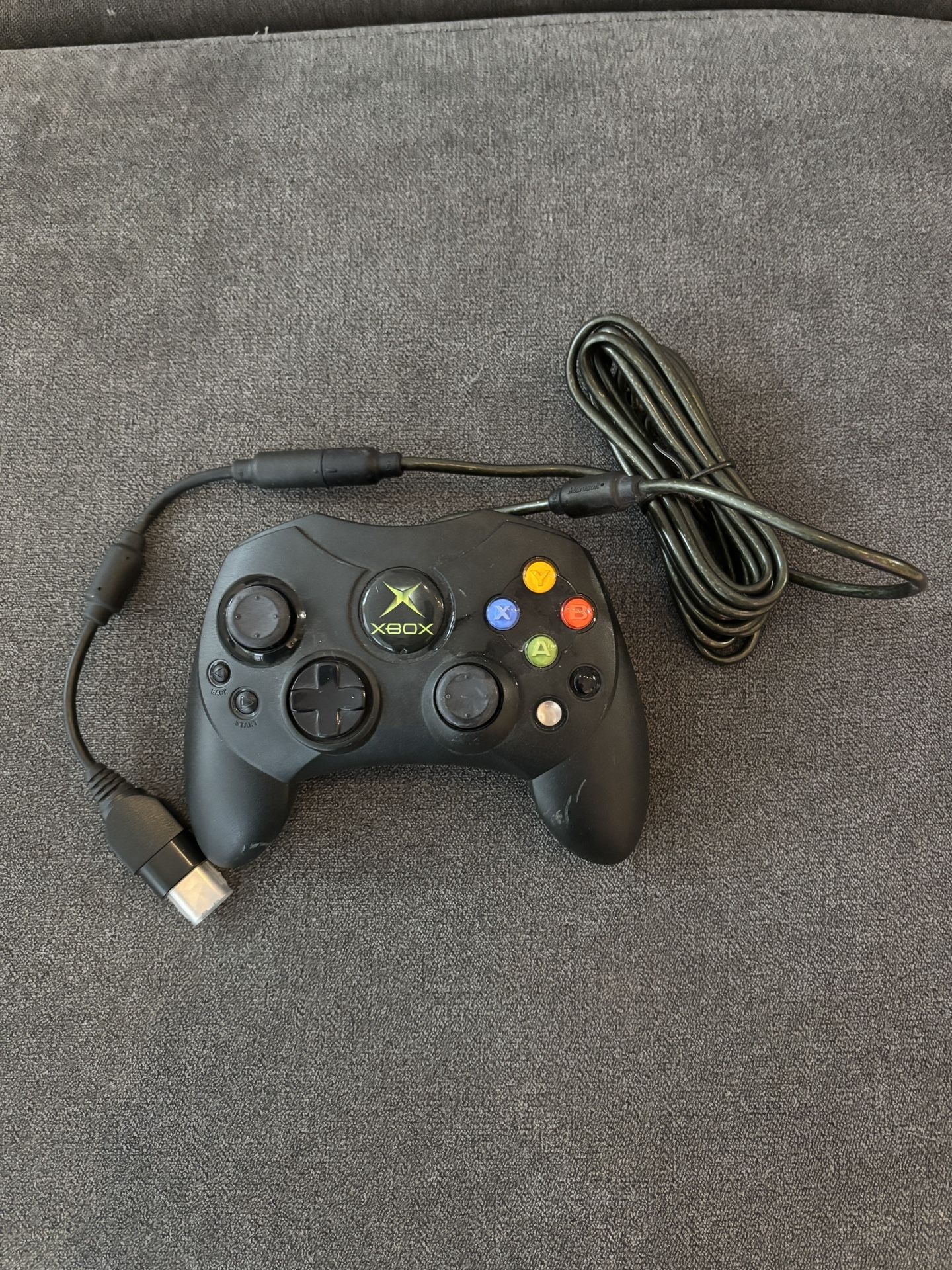 Original Xbox Controller