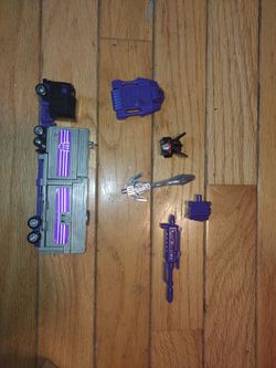 Transformers toy