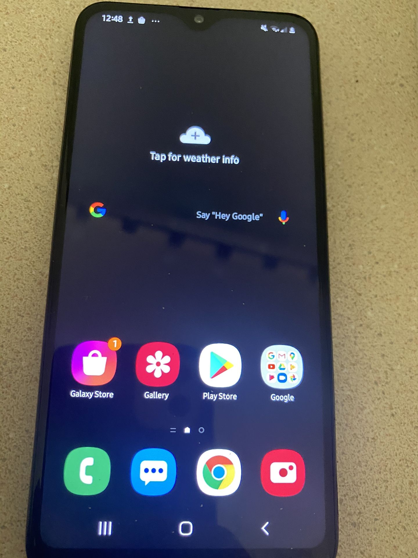 Brand New Samsung A10 Phone