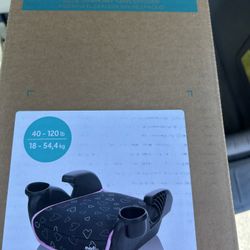 Booster Seat Even Flo