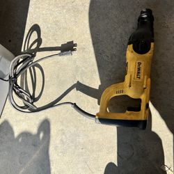 Dewalt Corded Impact Drill