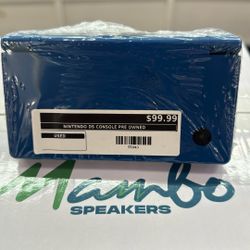 Nintendo Ds  Consolé Pre Owned 