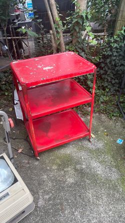 Vintage Cart!