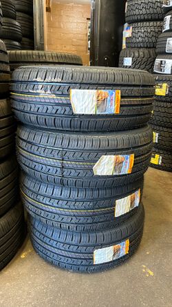 205 55 16 new tires