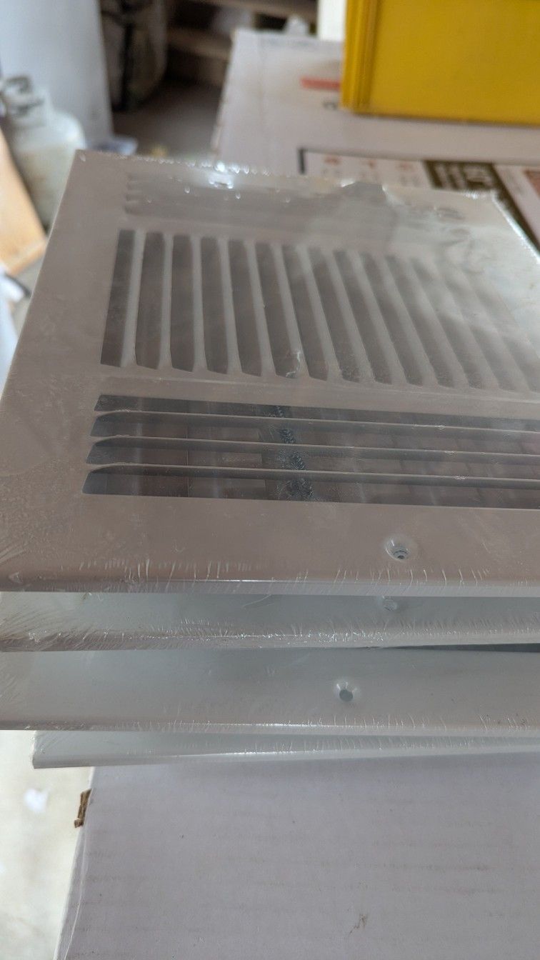 Heater Vents