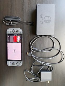 Nintendo Switch OLED