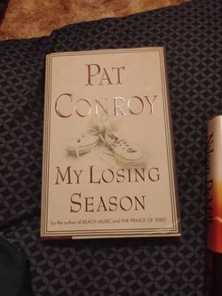 My Losing Season Pat Conroy