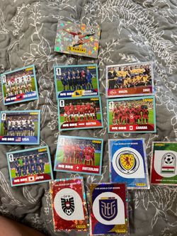 Panini fifa sticker