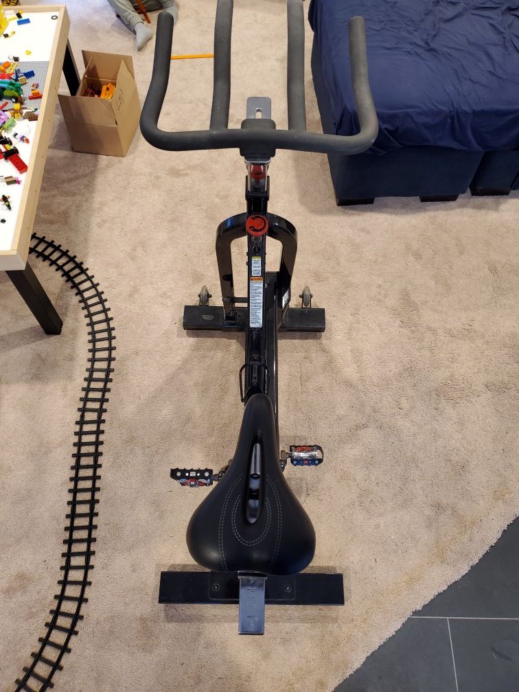 reebok home bike