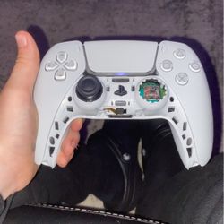 Ps Five Controller 