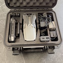 DJI MAVIC PRO 2 WITH SMART CONTROLLER