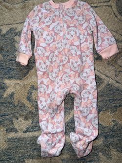 NWOT- Disney Aristocats Marie Outfit 3 Months