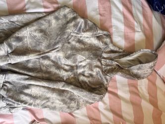 Camouflage hoodie