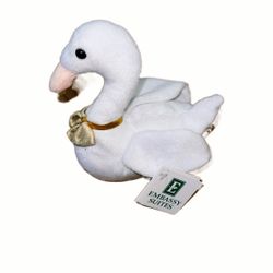 Embassy Suites White Duck Travel Agency Gift 1990s Advertising Memorabilia NWT