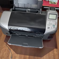 Epson Stylus Photo R320