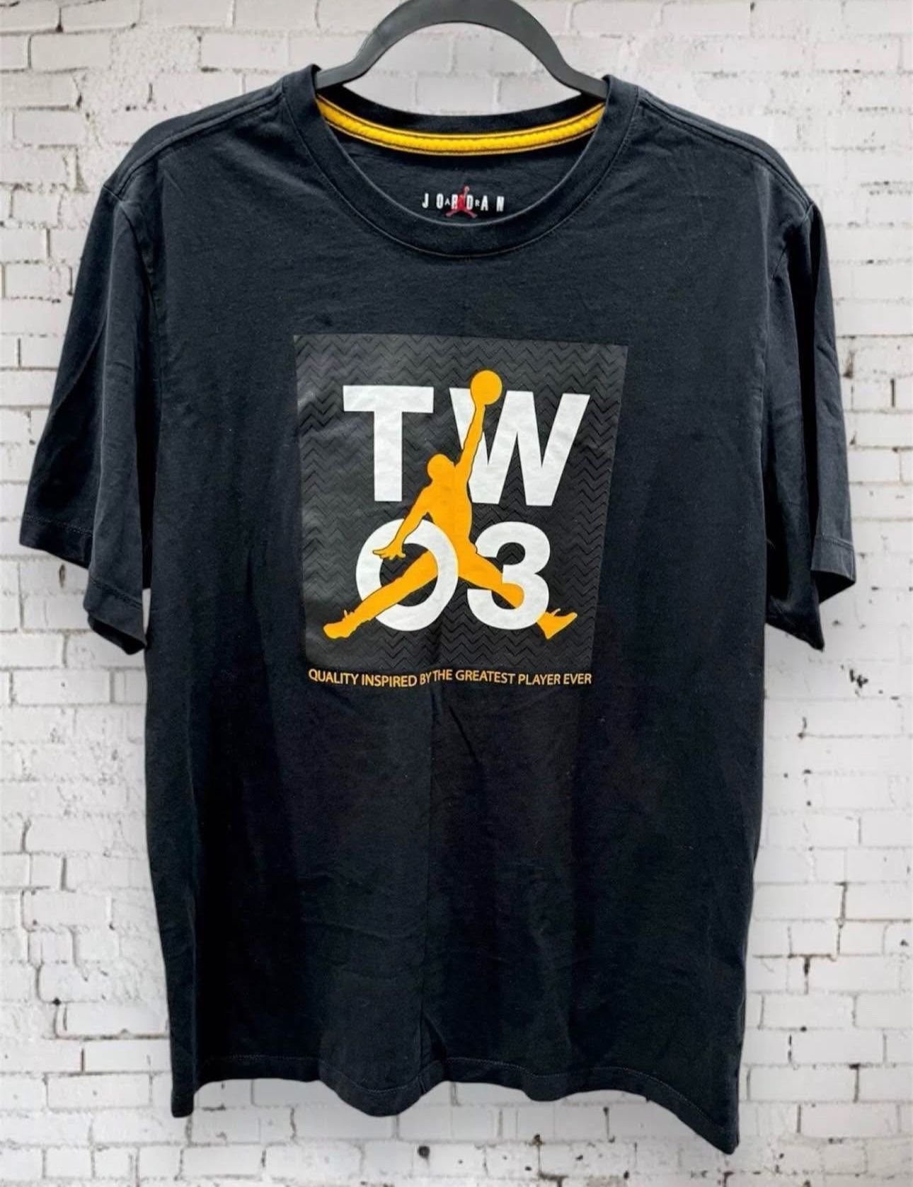 Jordan Men’s T-Shirt (Size L)