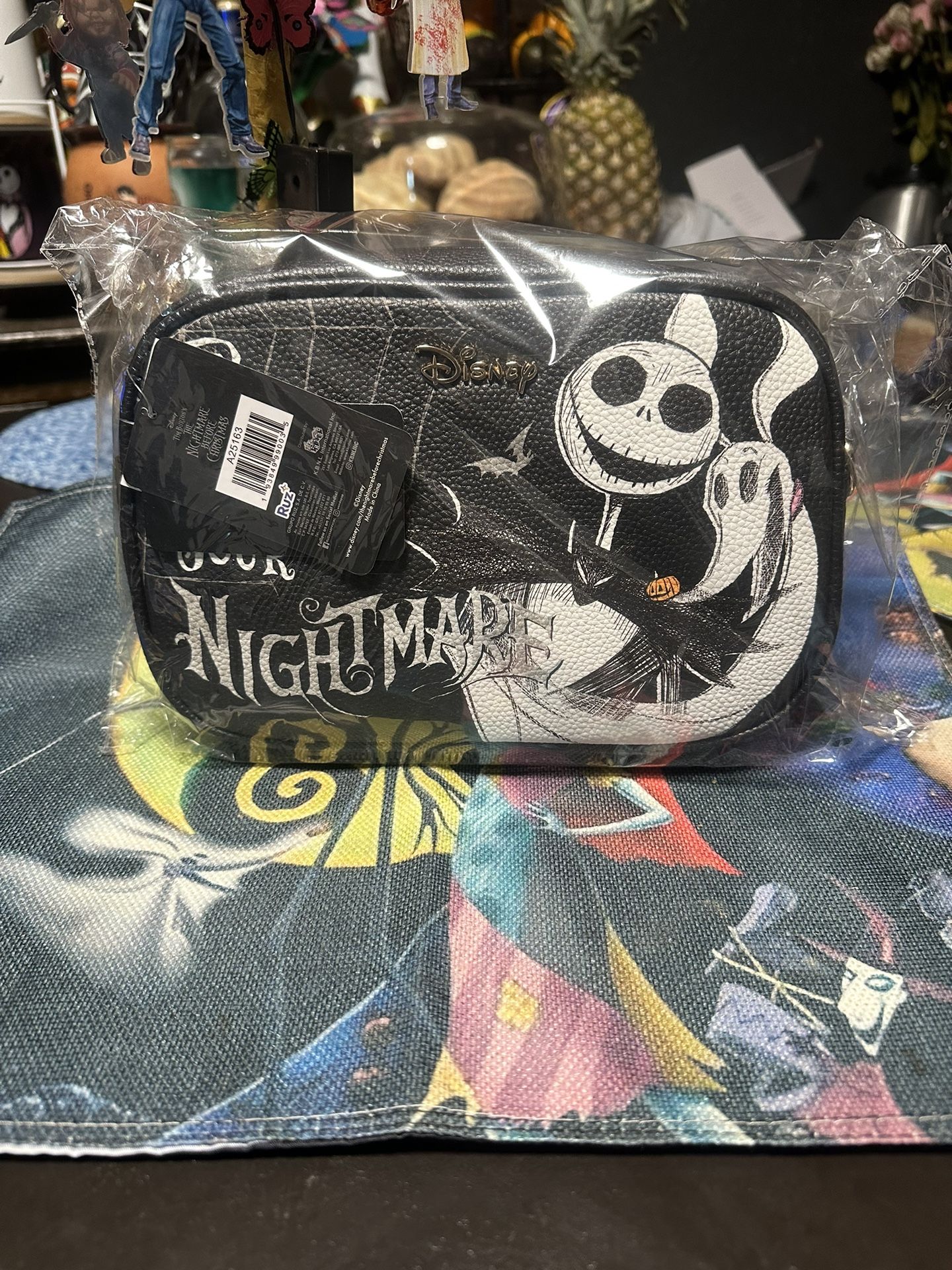 Bolsa Disney Hack