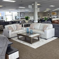 Sofa &love Seat 