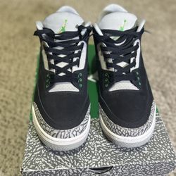 Jordan 3 Retro Pine Green