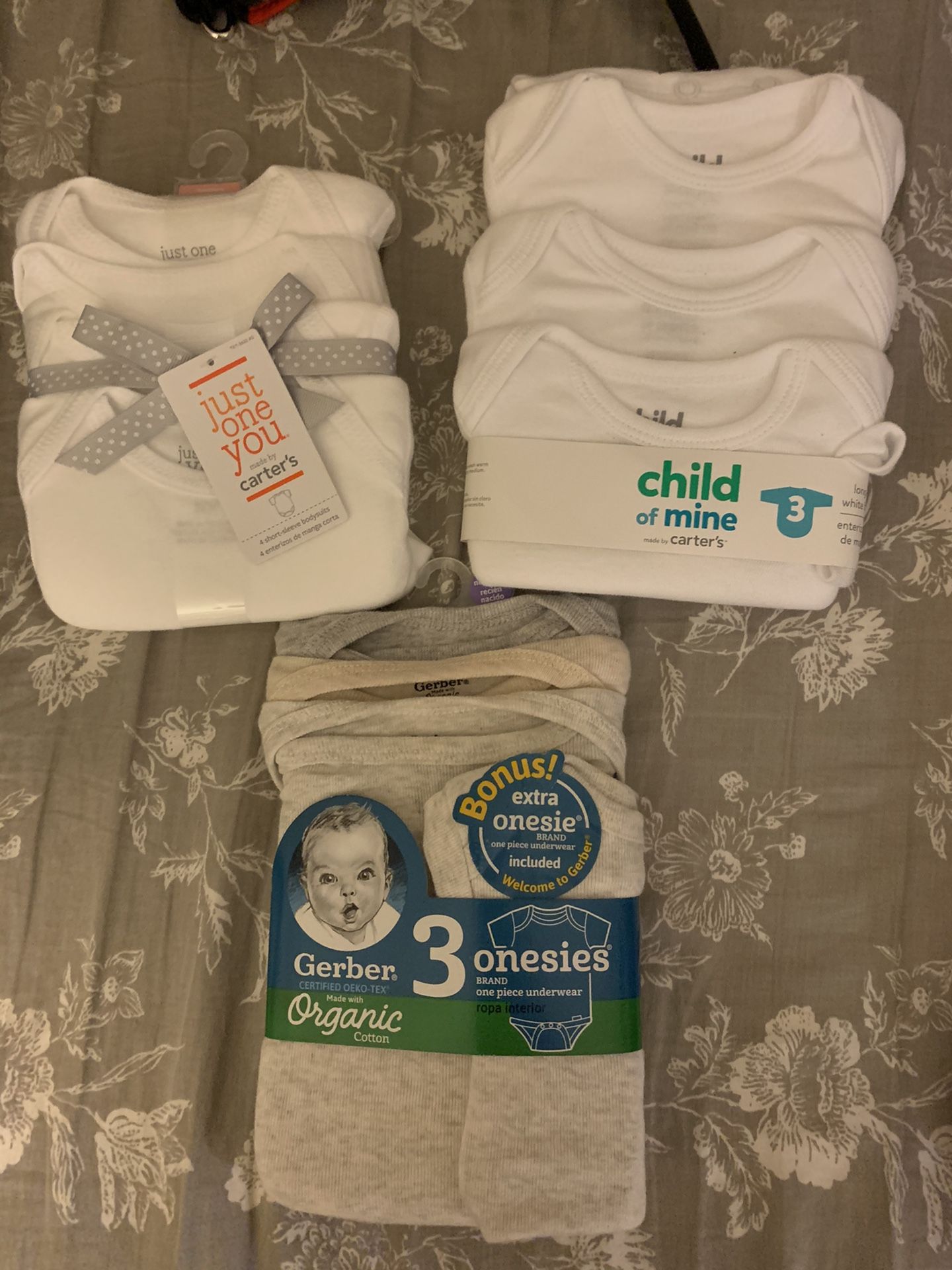 Baby boy clothes