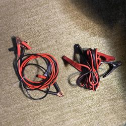 15$ For The Pair New Cables. 