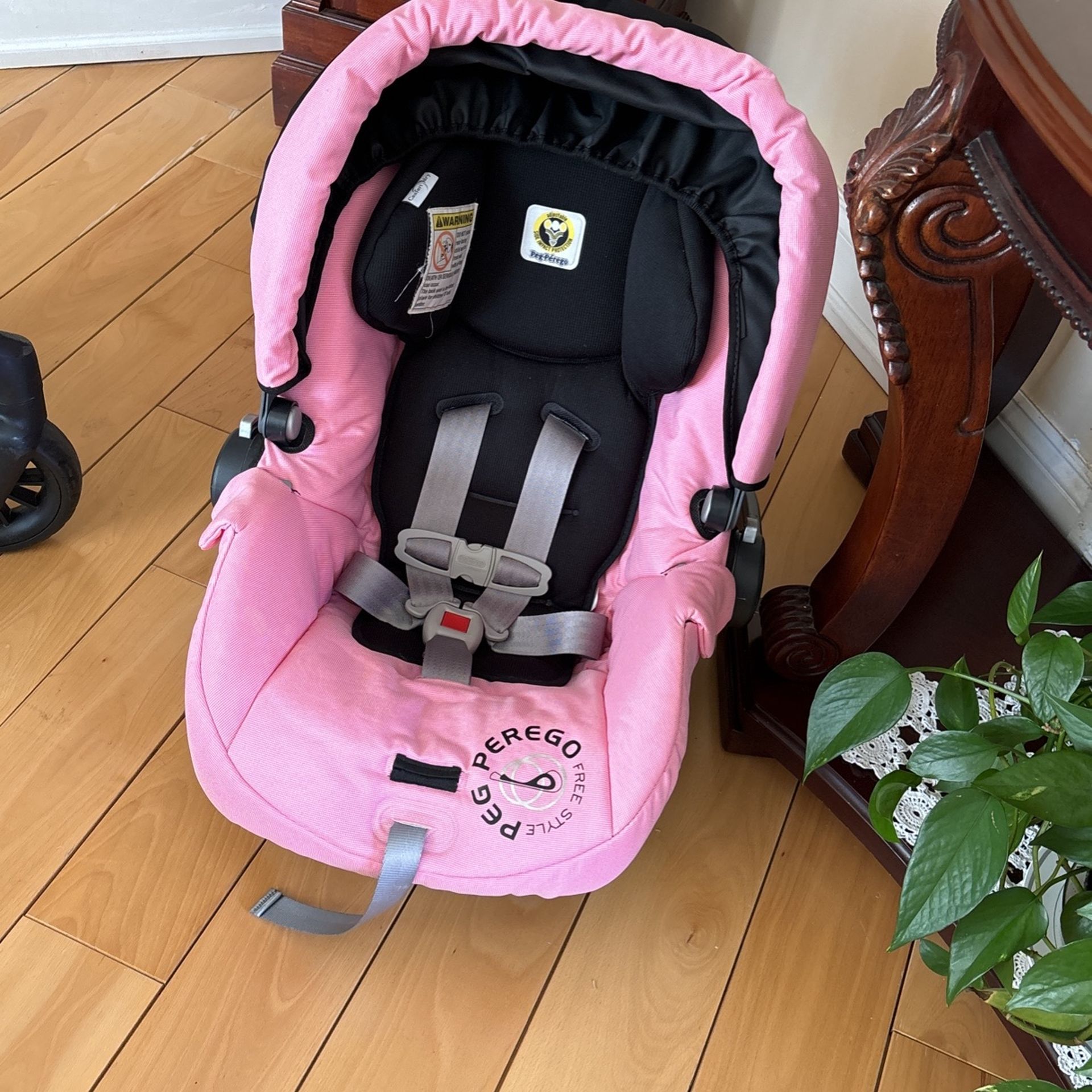 Peg Prego Infant Car Seat No Base