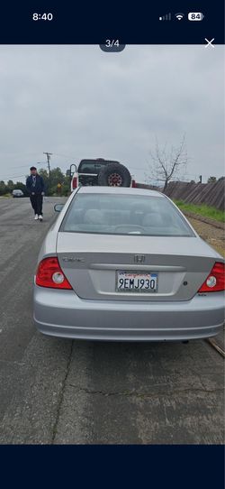 2004 Honda Civic