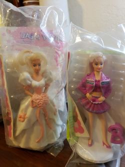 Barbie McDonald's Happy Meal 1997