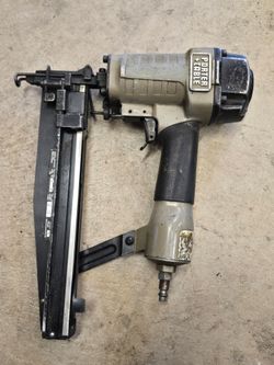 Staple gun, impact and impact driver