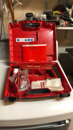 HILTI. DX. E72