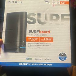WiFi Cable Modem