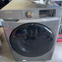 Samsung Front Loader Washer/ Dryer (Matching Set)