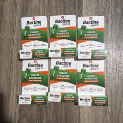 Bactine Max Liquid Bandage BUNDLE